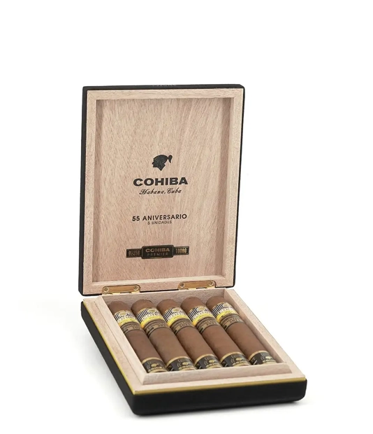 Cohiba 55 Aniversario Limited Edition 2021 Cigar