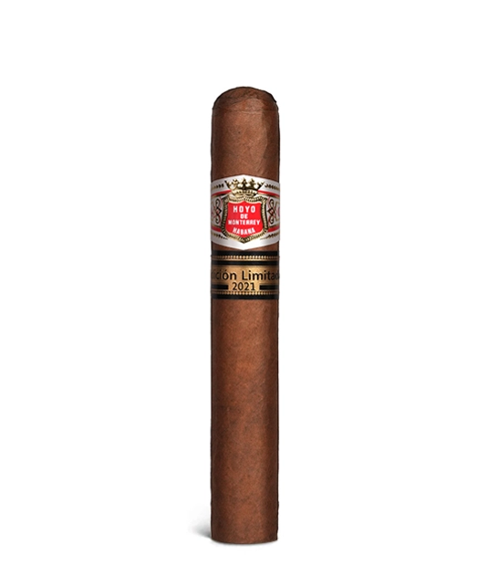 Hoyo De Monterrey Monterreyes No.4 2021 Cigar - Image 2