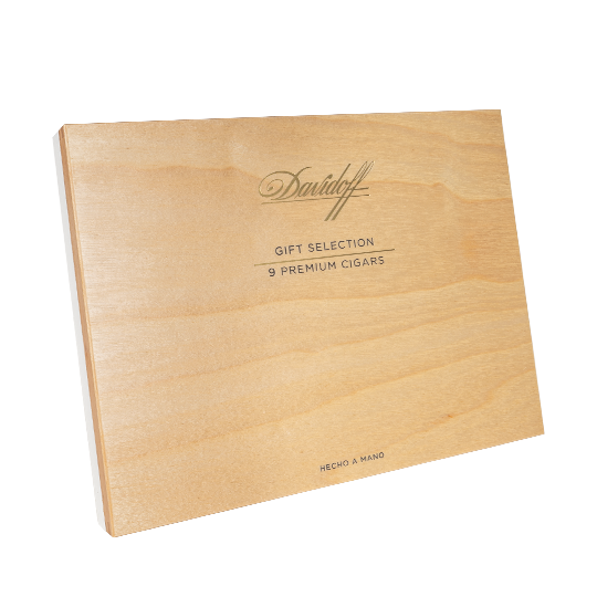 Davidoff 9-Cigar Assortment - Image 2