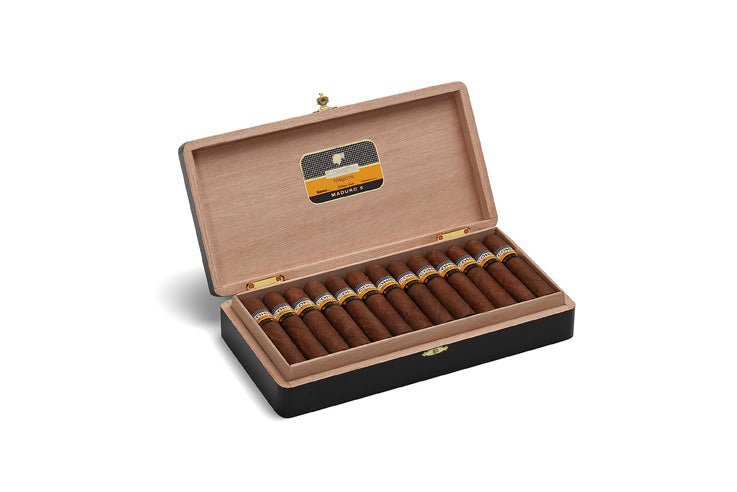 Davidoff Cohiba Maduro 5 Magicos