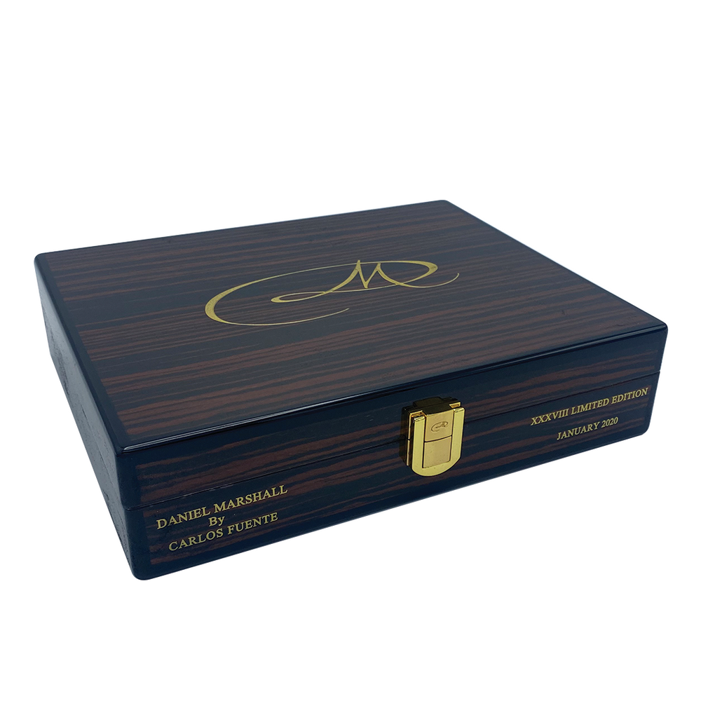 Daniel Marshall x Fuente Bundle - Image 2