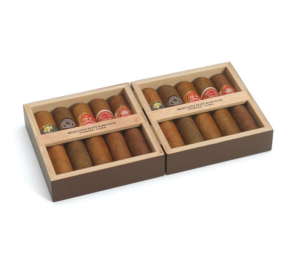 Petit Robusto Seleccion Box