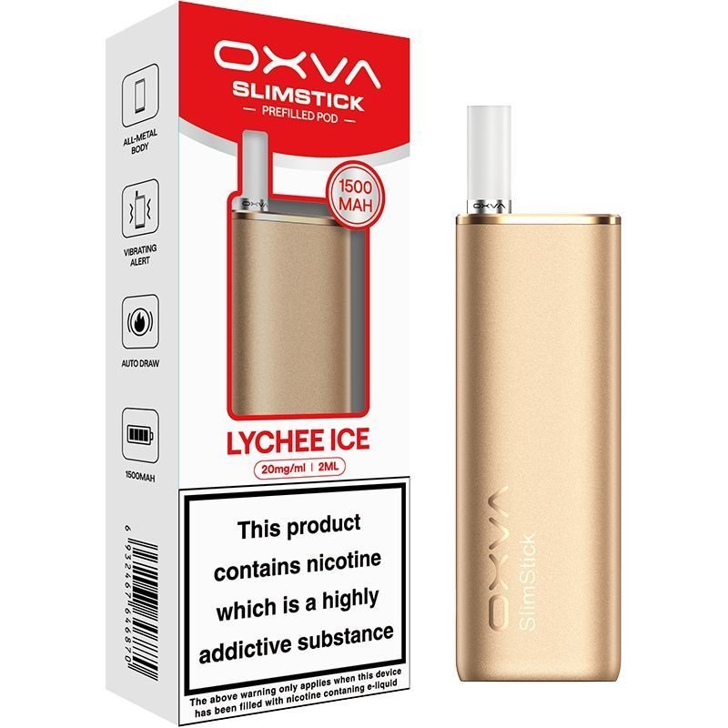 OXVA SlimStick bundle - Image 5