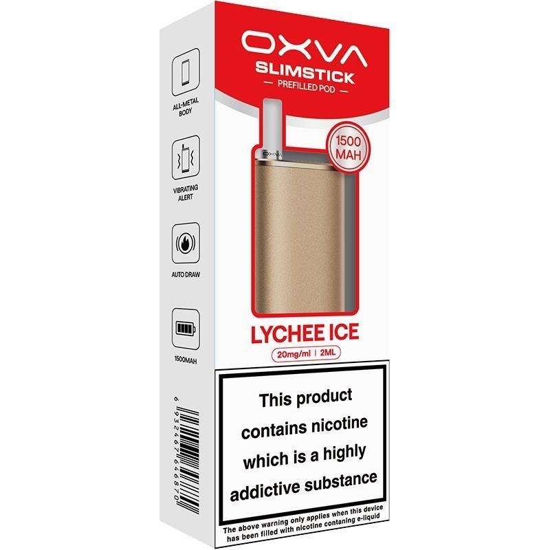 OXVA SlimStick bundle - Image 6