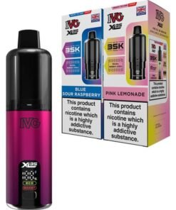 IVG XL35 bundle