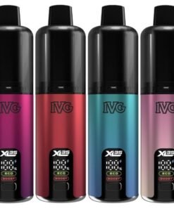Alternative view of IVG XL35 bundle
