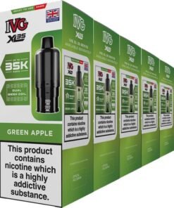 IVG XL35 pod & refill 5-pack