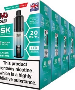 IVG XL35 pod vape kit 5-pack