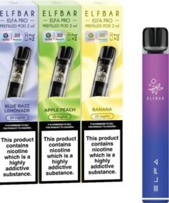 Elf Bar ELFA PRO bundle