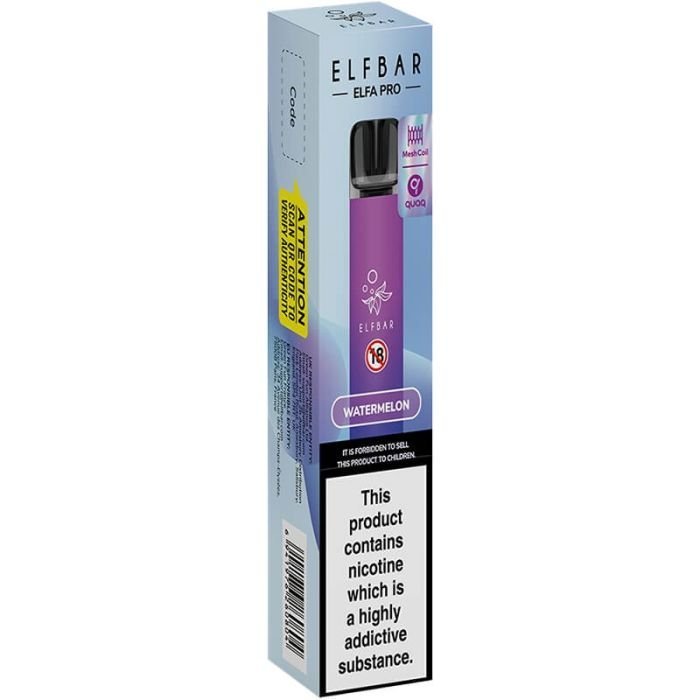 Elf Bar ELFA PRO bundle - Image 4