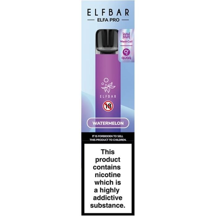 Elf Bar ELFA PRO bundle - Image 5