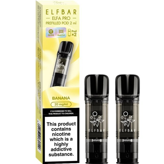 Elf Bar ELFA PRO bundle - Image 6