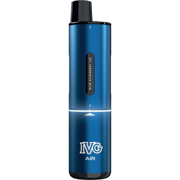 IVG Air 4 in 1 pod vape kit 5-pack - Image 4