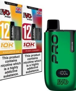 IVG Pro 12 bundle