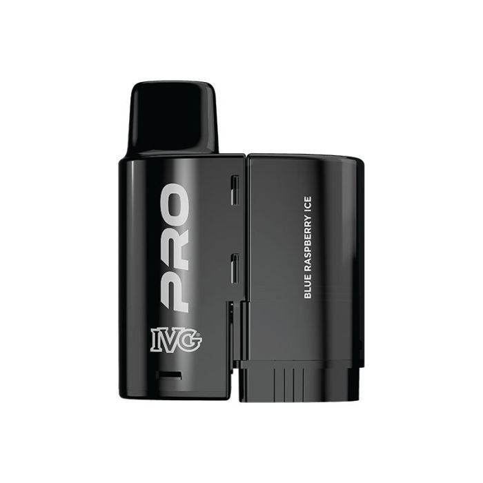 IVG Pro 12 pod & refill 5-pack - Image 8