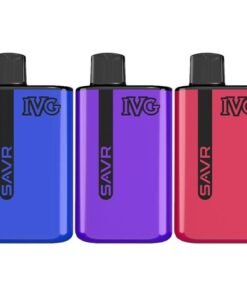 Alternative view of IVG SAVR bundle