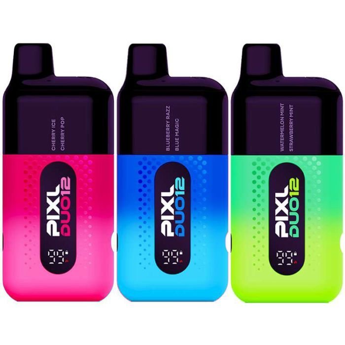 PIXL Duo 12 bundle - Image 2