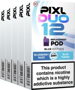 PIXL Duo 12 pod & refill 5-pack