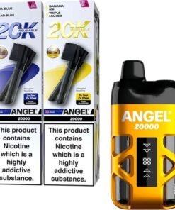 Vapes Bars Angel 20000 bundle