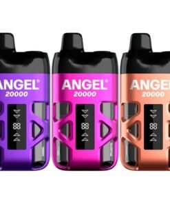 Alternative view of Vapes Bars Angel 20000 bundle