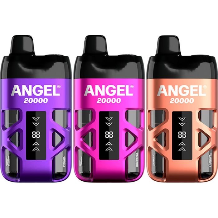 Vapes Bars Angel 20000 bundle - Image 2