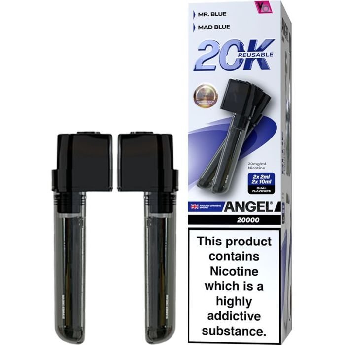 Vapes Bars Angel 20000 bundle - Image 6