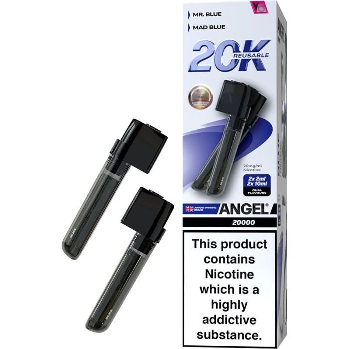 Vapes Bars Angel 20000 bundle - Image 7