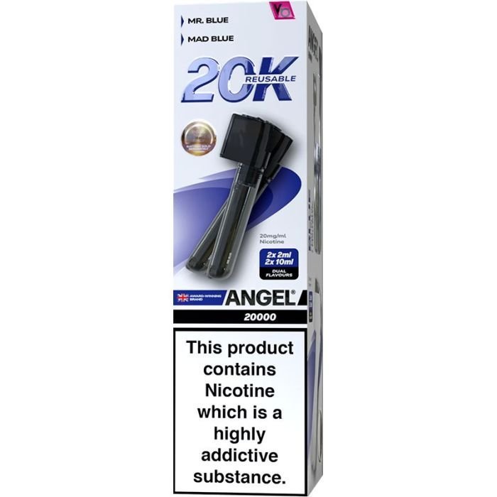Vapes Bars Angel 20000 bundle - Image 8