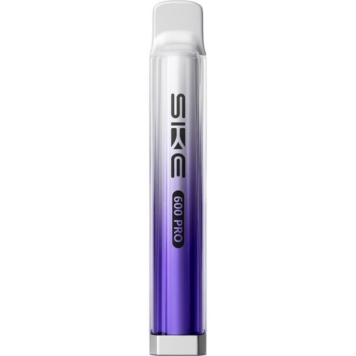 SKE Crystal 600 Pro pod vape kit 10-pack - Image 3