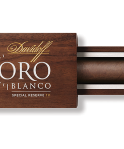 Alternative view of Davidoff Oro Blanco Special Reserve 111
