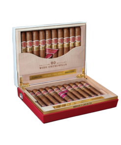 Alternative view of Romeo Y Julieta Wide Churchills Travel Humidor