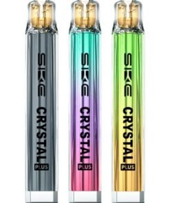 Alternative view of SKE Crystal Plus bundle