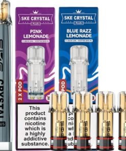 SKE Crystal Plus bundle