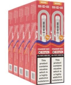 SKE Crystal Bar pods 10-pack