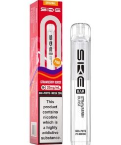 Alternative view of SKE Crystal Bar pods 10-pack