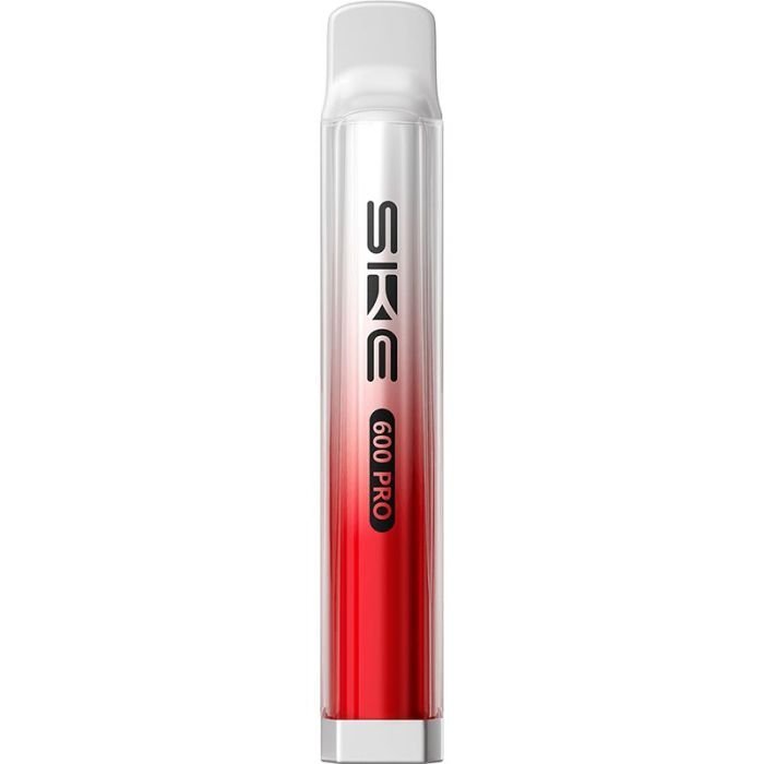 SKE Crystal 600 Pro pod vape kit 10-pack - Image 5