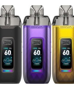 Alternative view of OXVA Vprime bundle