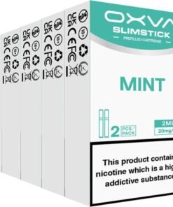 OXVA SlimStick pods 5-pack