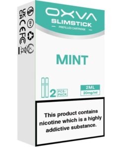 Alternative view of OXVA SlimStick pods 5-pack