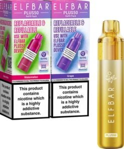 Elf Bar Plus 50 bundle