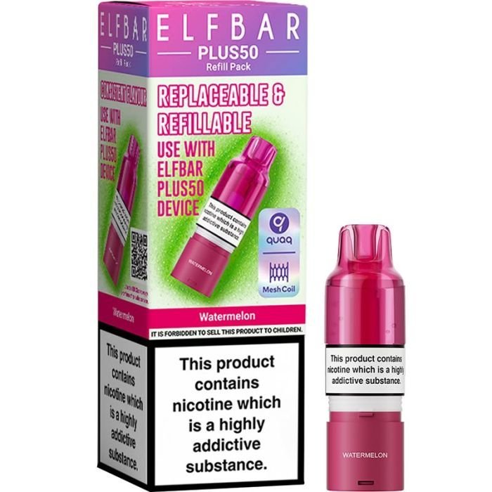 Elf Bar Plus 50 bundle - Image 7