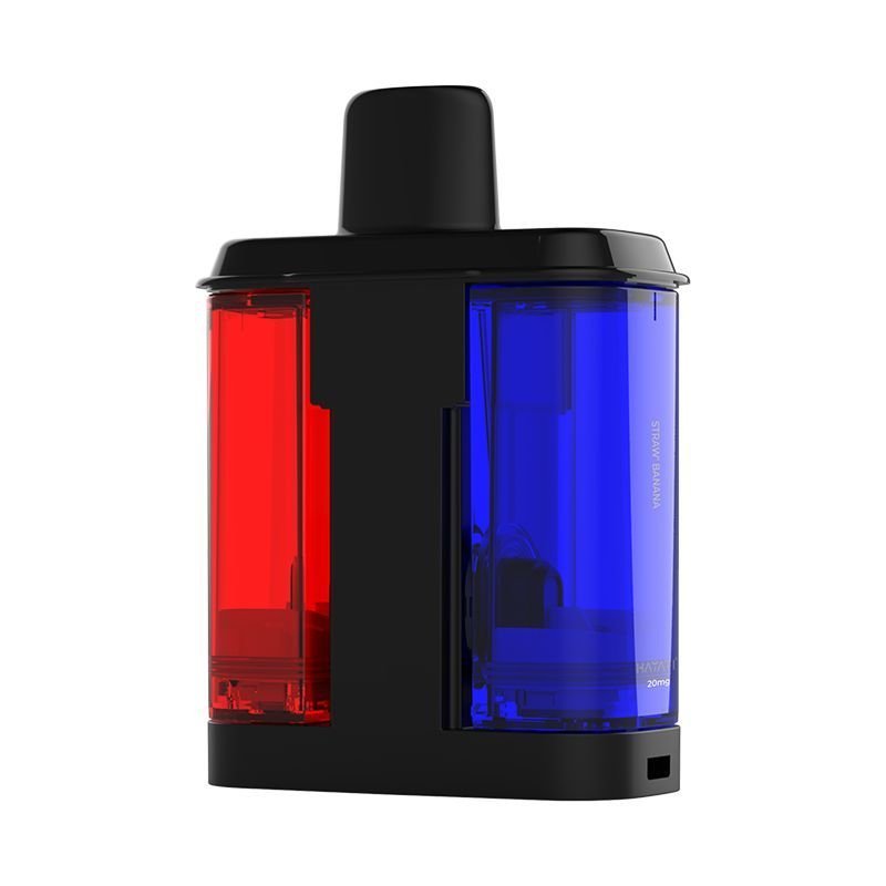 Hayati Pro Ultra Plus 25000 pod & refill 5-pack - Image 4