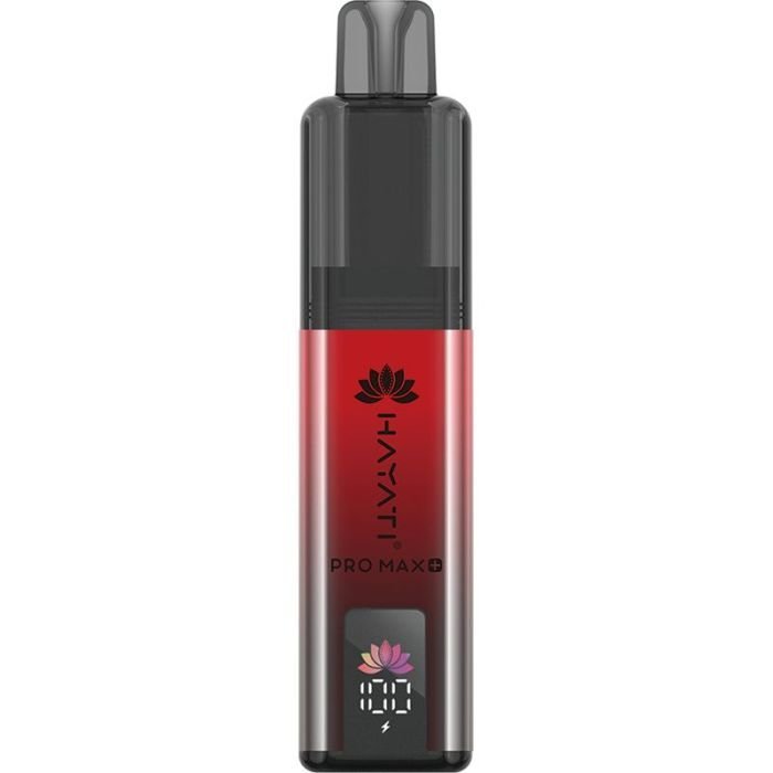 Hayati Pro Max Plus 6000 pod vape kit 5-pack - Image 3