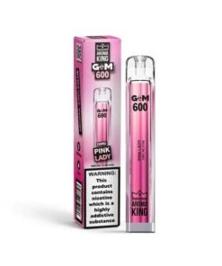 Alternative view of Aroma King GEM Mesh Zero Nicotine Pink Lady