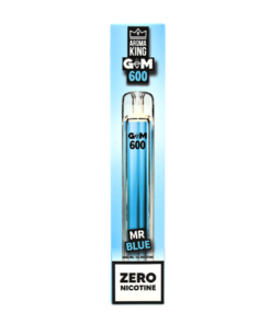 Aroma King GEM Mesh Zero Nicotine Mr Blue