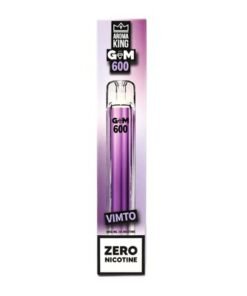 Aroma King GEM Mesh Zero Nicotine Vimto