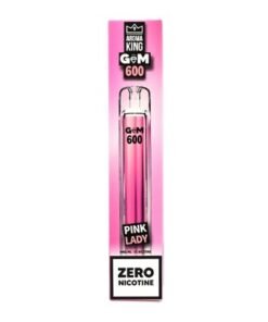 Aroma King GEM Mesh Zero Nicotine Pink Lady