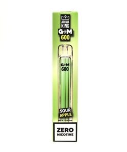 Aroma King GEM Mesh Zero Nicotine Sour Apple