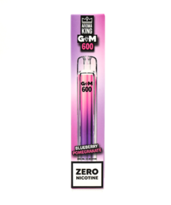 Aroma King GEM Mesh Zero Nicotine Blueberry Pomegranate