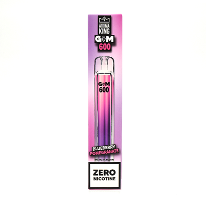Aroma King GEM Mesh Zero Nicotine Blueberry Pomegranate